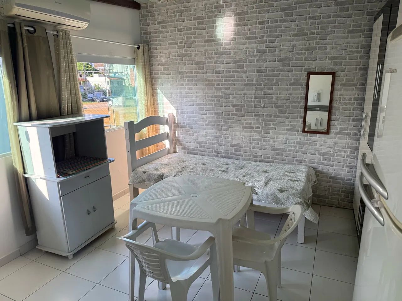 Quarto e sala - Foto 2