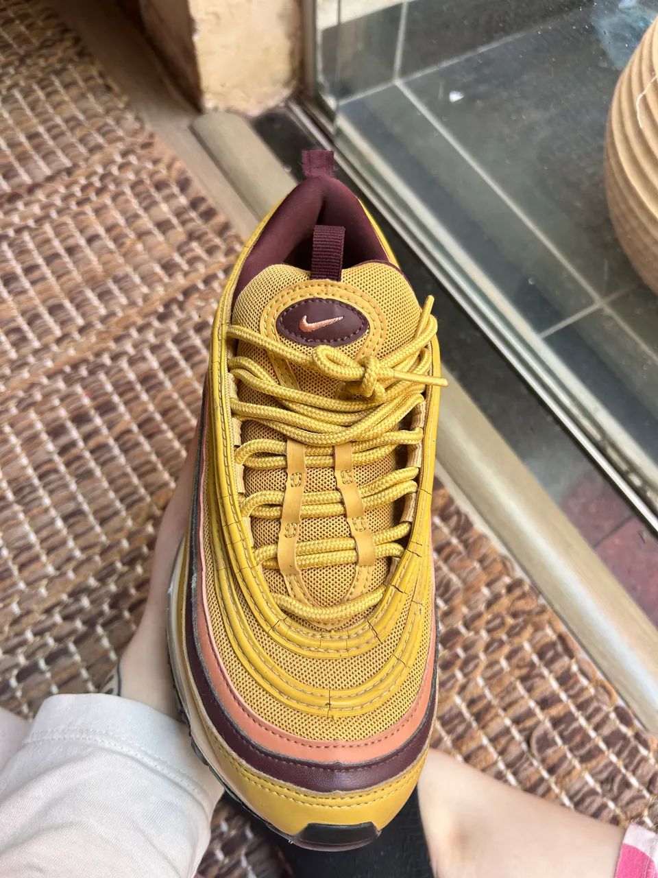 Tênis Air Max 97 Nike - 36  - Foto 3