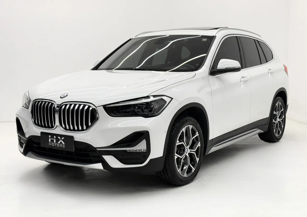 BMW X1 Sdrive 20I X-line 2.0 TB Active Flex 2022