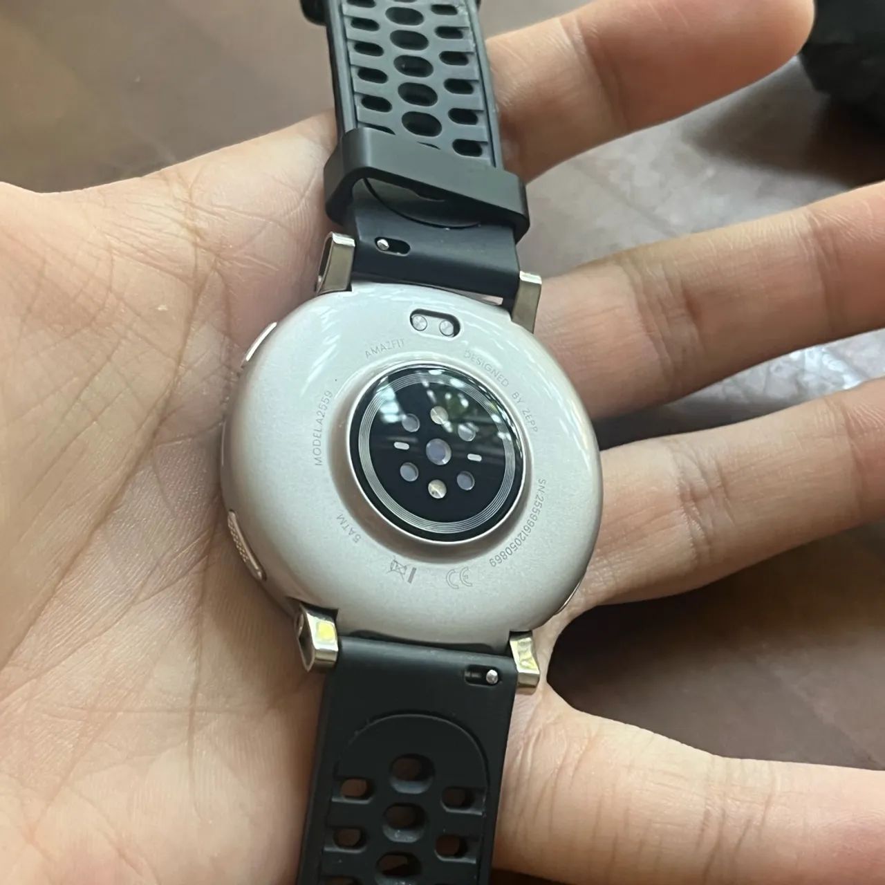 Relógio Amazfit active 3 premium  - Foto 2