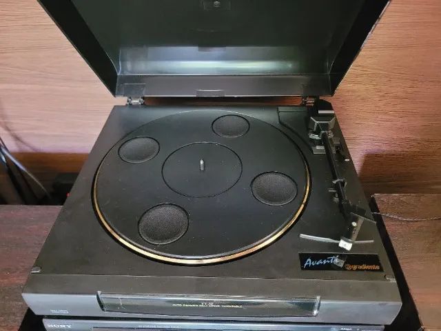 Toca discos Gradiente Avanti - Foto 3