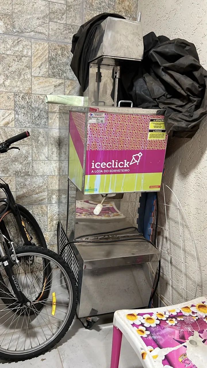 Máquina de sorvete ICECLICK - Foto 2