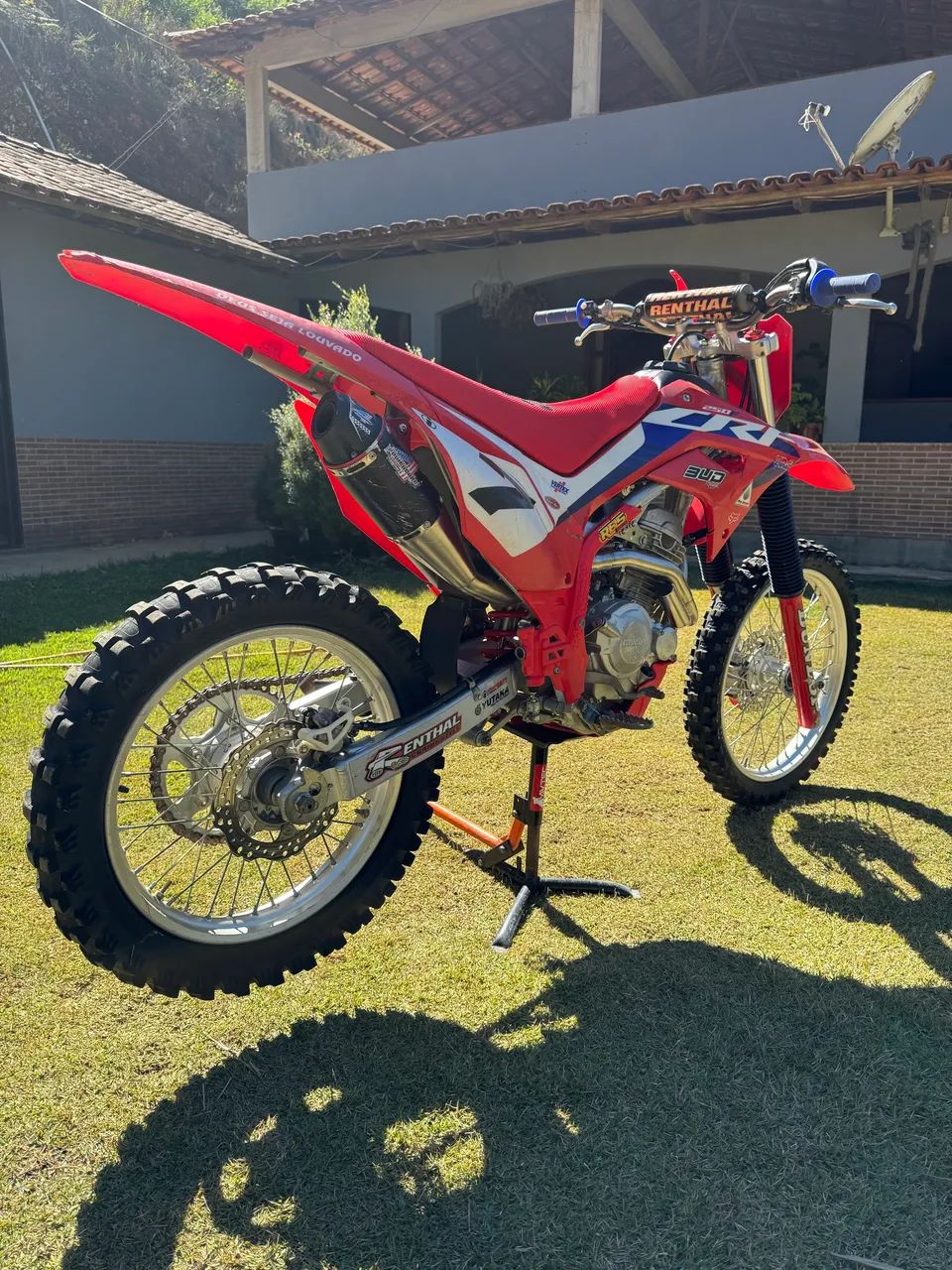 CRF 250F - Foto 3