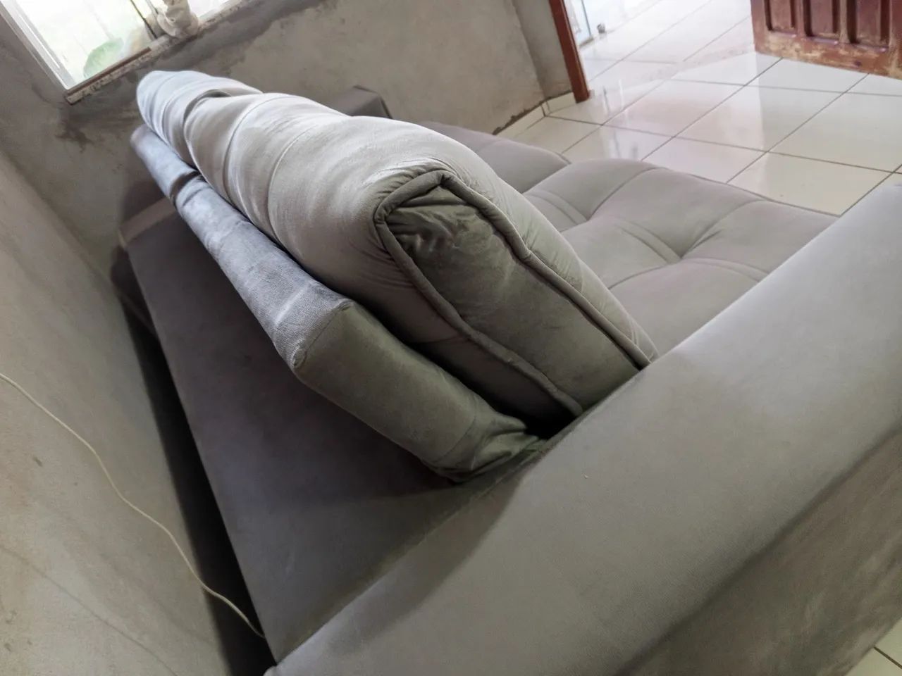 Sofá Retrátil e Reclinável  - Foto 2