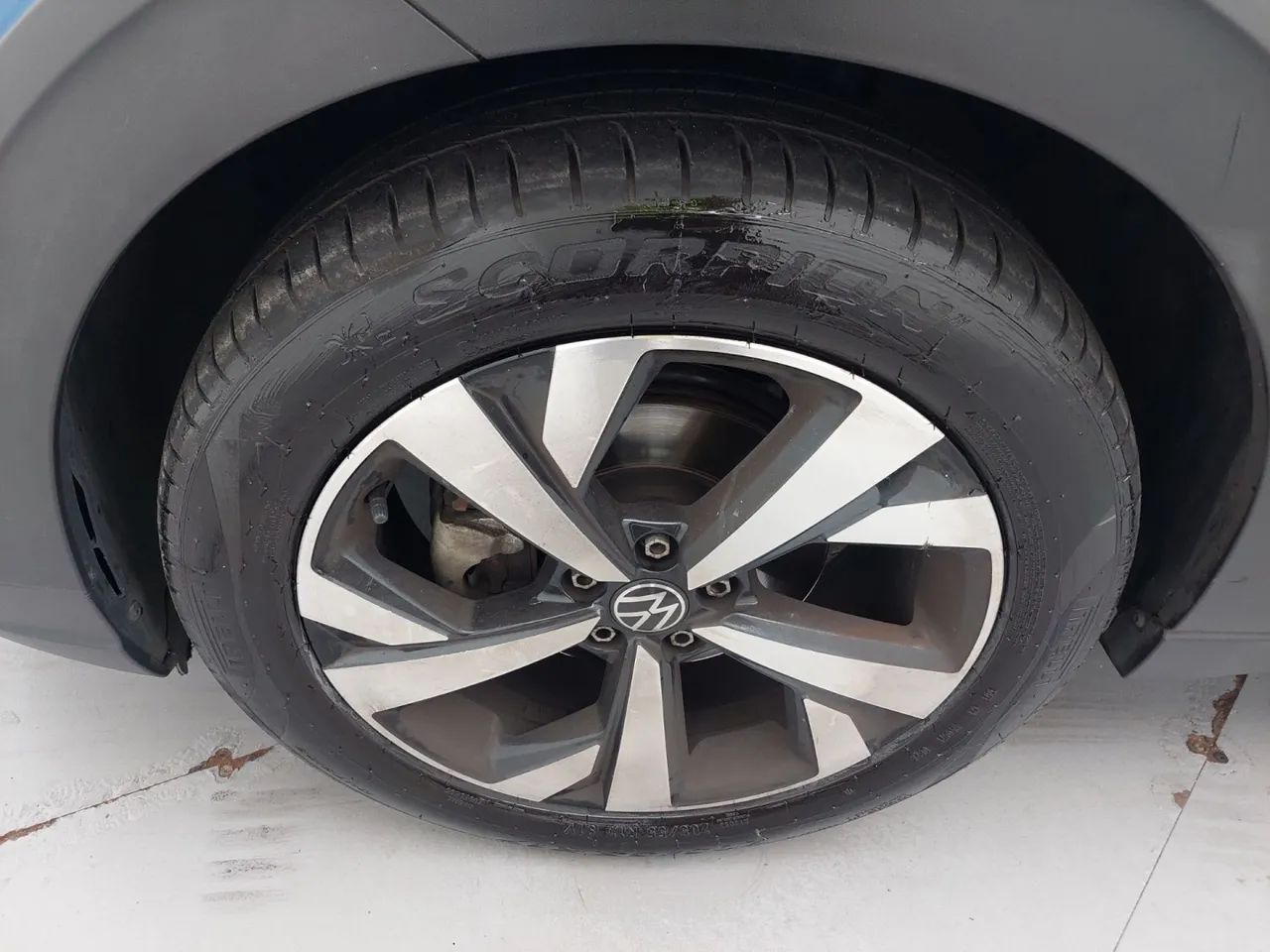 Volkswagen Nivus Highline 1.0 200 TSI Flex Aut., foto 11 de 18