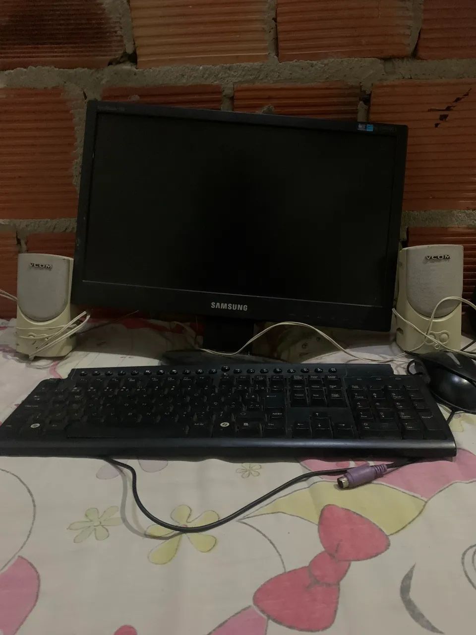 Computador quase completo, só resta o CPU! - Foto 2