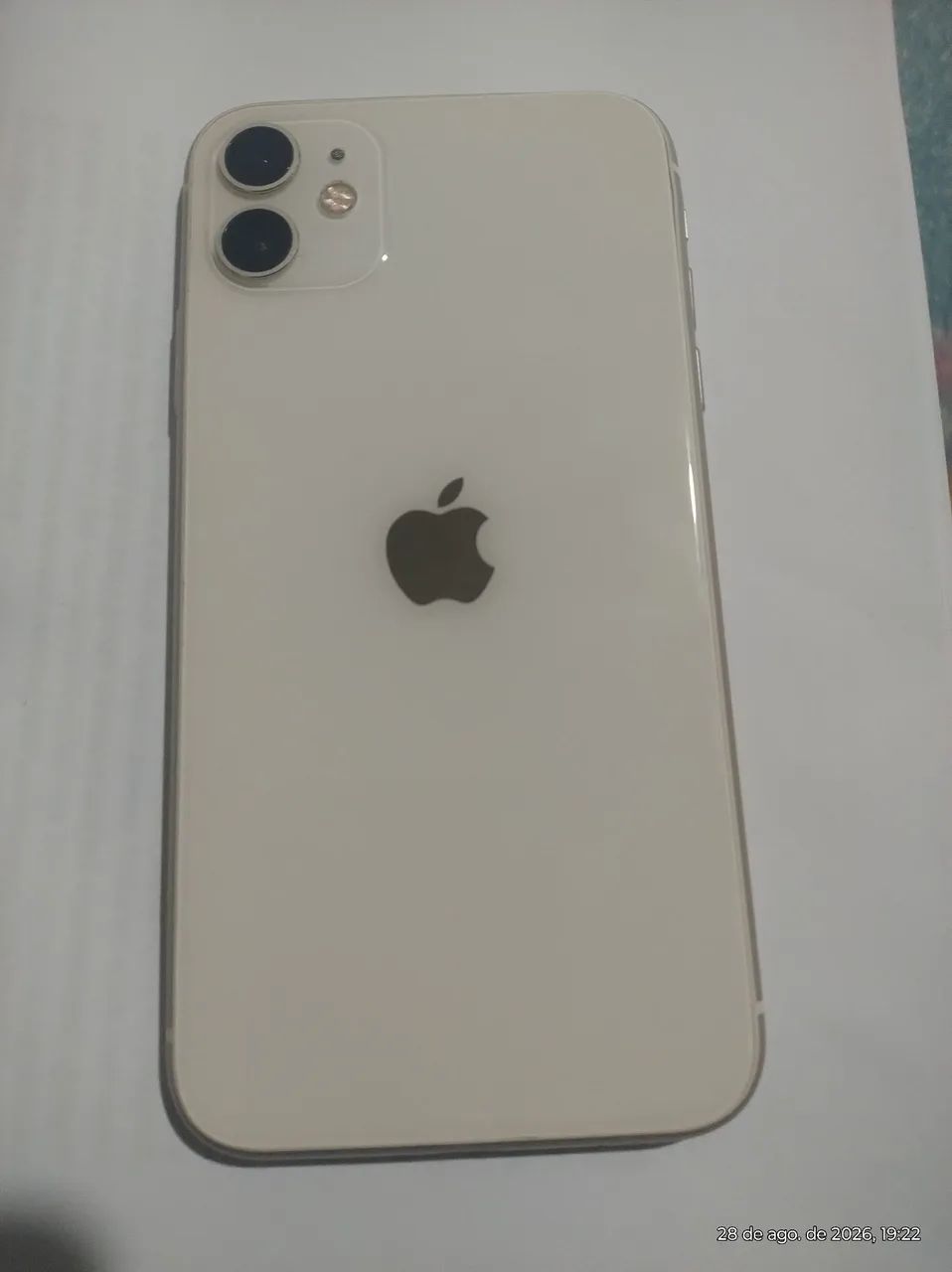 Vendo iPhone 11 excelente estado de conservação  - Foto 5