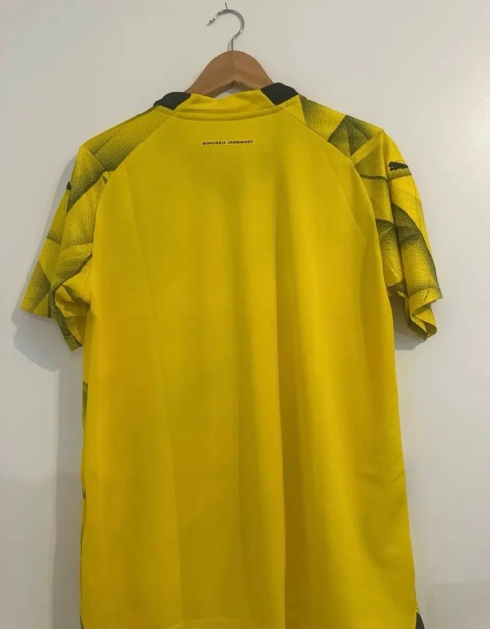 Camiseta futebol Borussia Dortmund - Foto 3