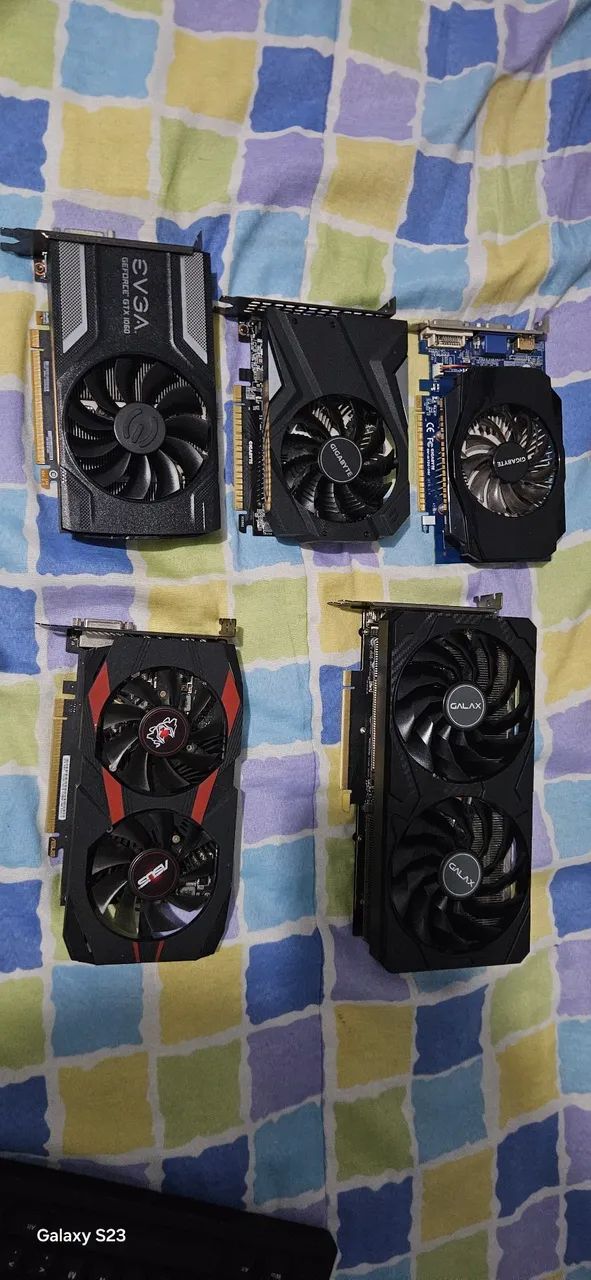 Placas de video