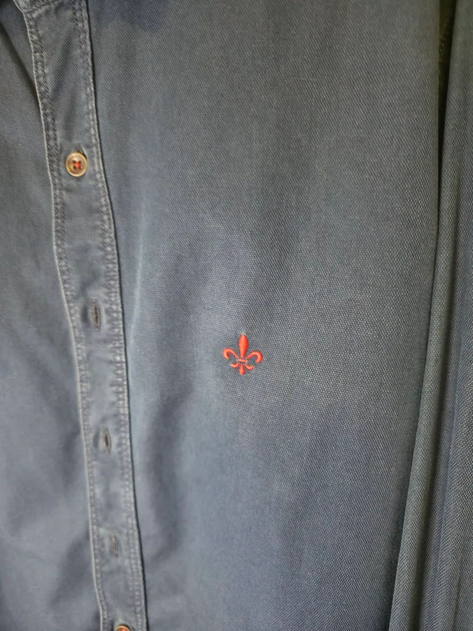 Camisa Jeans Dudalina  - Foto 2