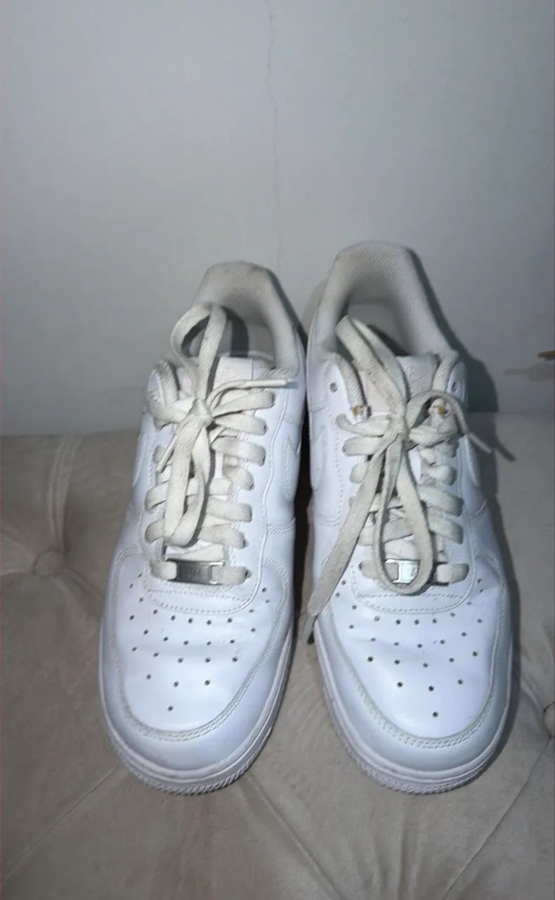 AIR FORCE 1 branco  - Foto 2