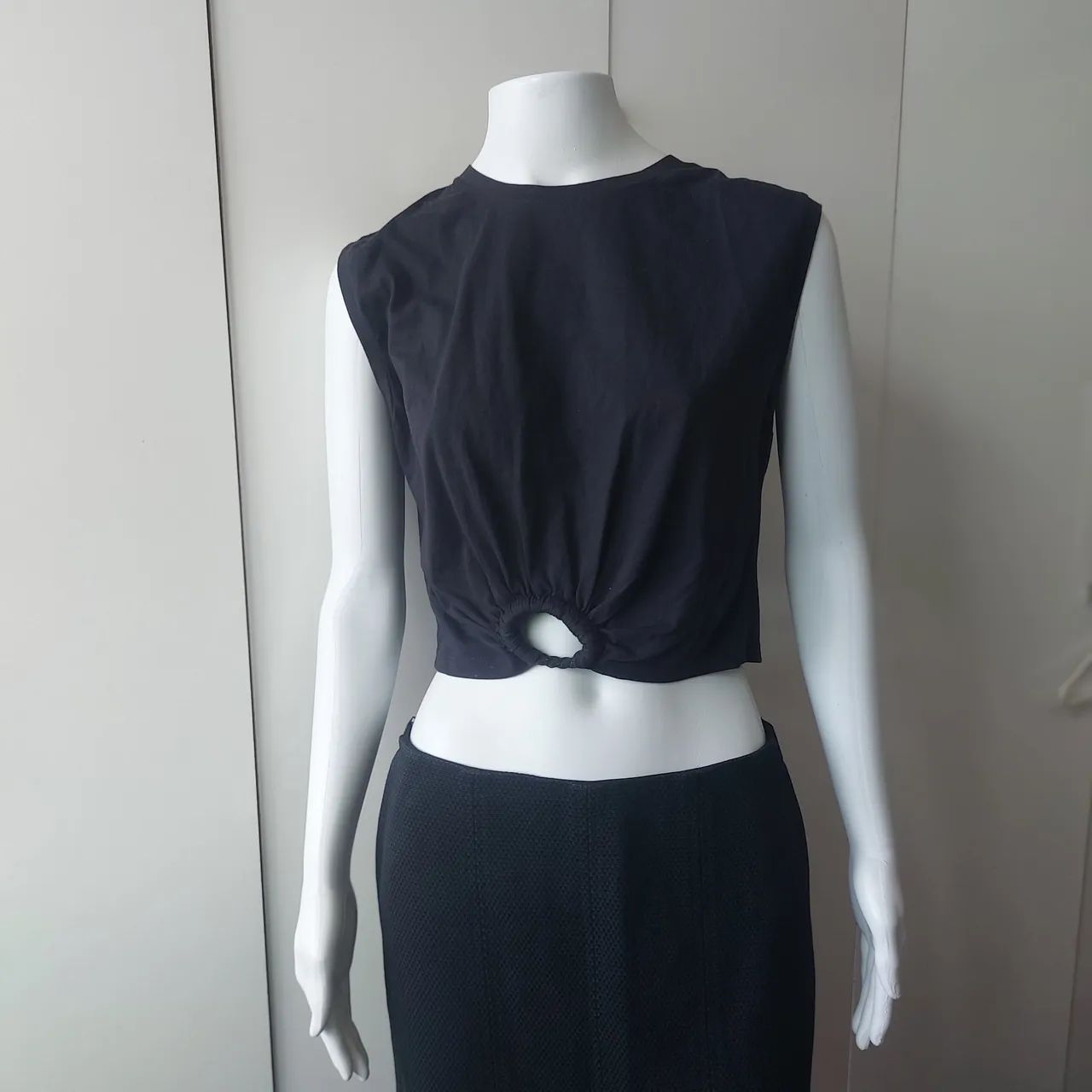 CRUISE cropped preta