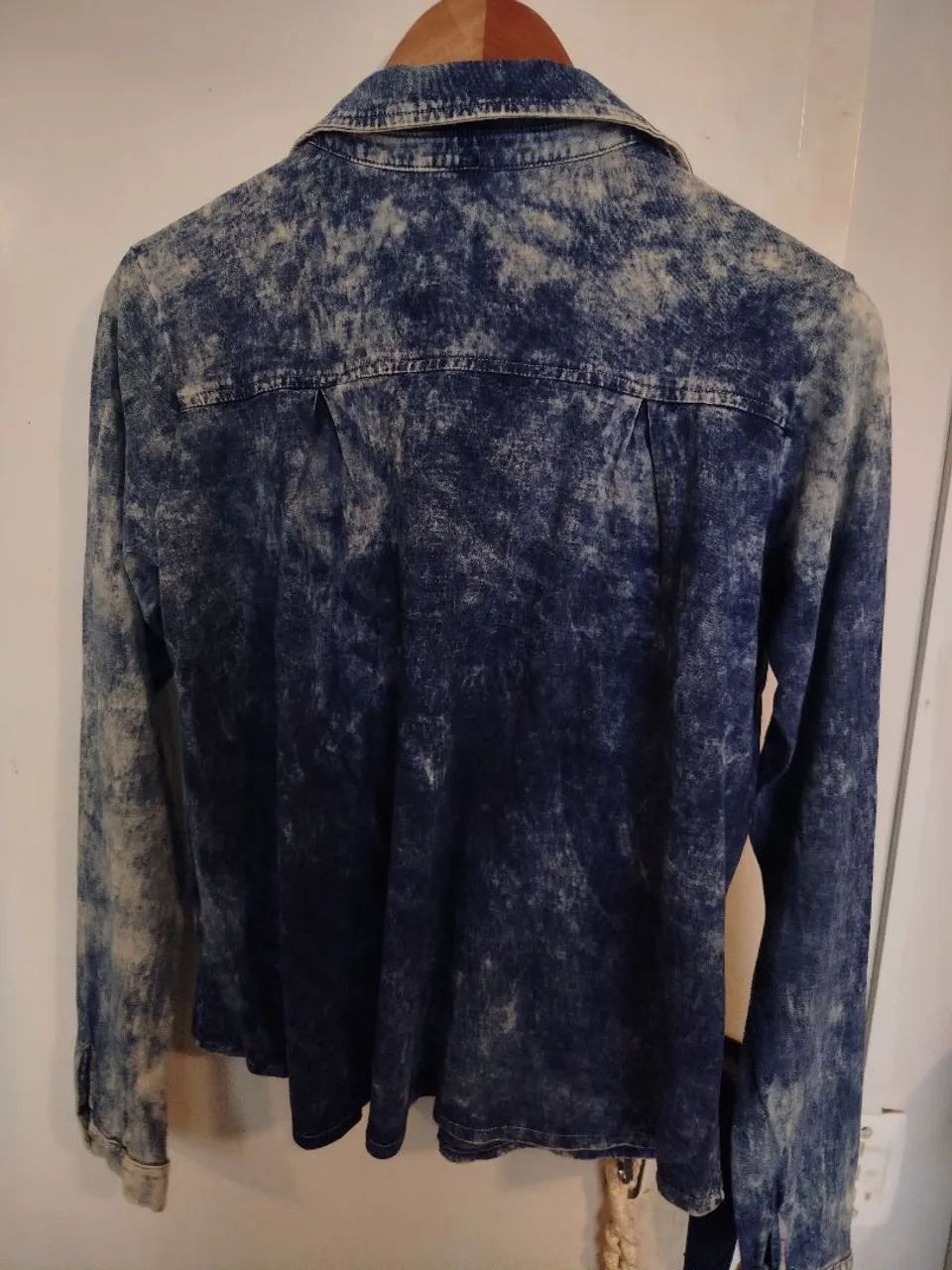 Camisa feminina Farm  - Foto 4