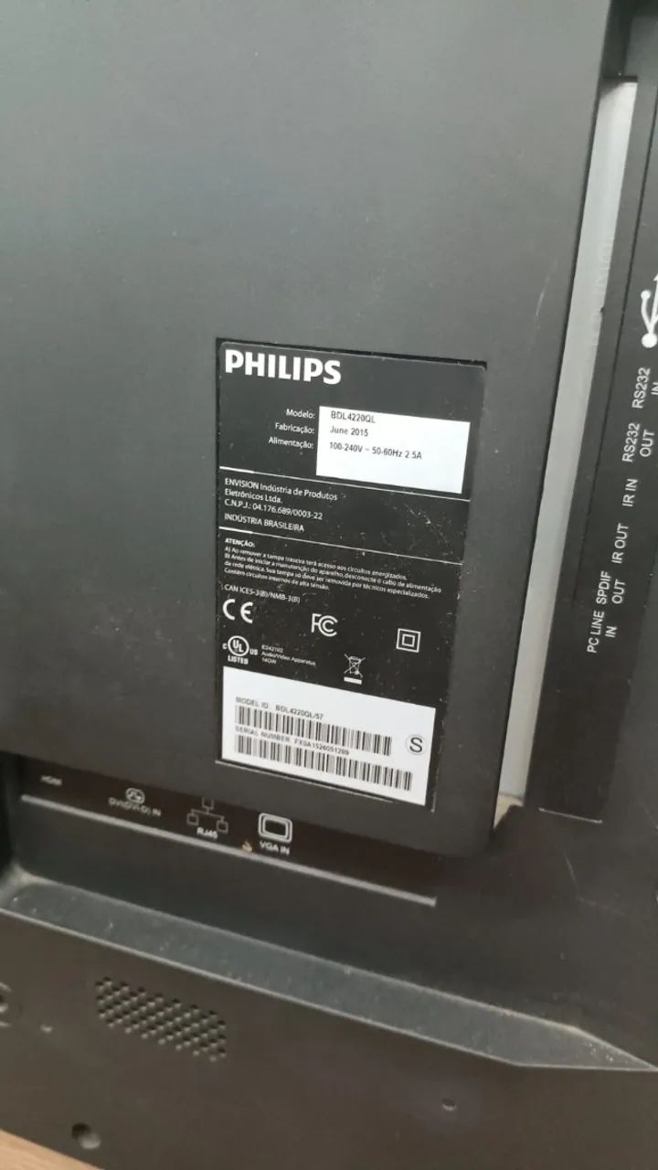 TV PHILIPS - Foto 3