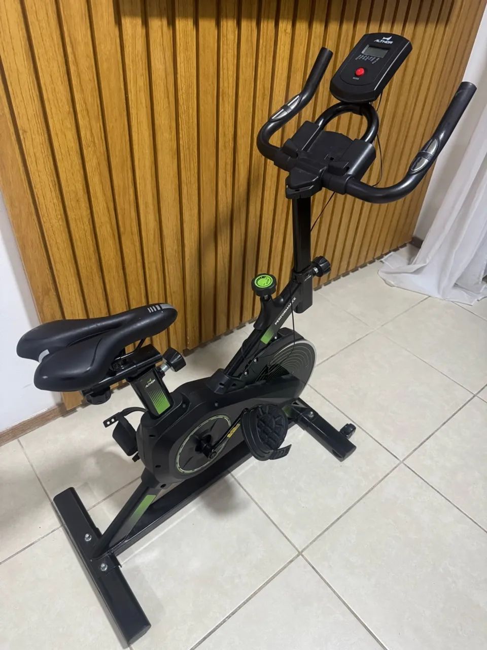 Bicicleta ergométrica  - Foto 2