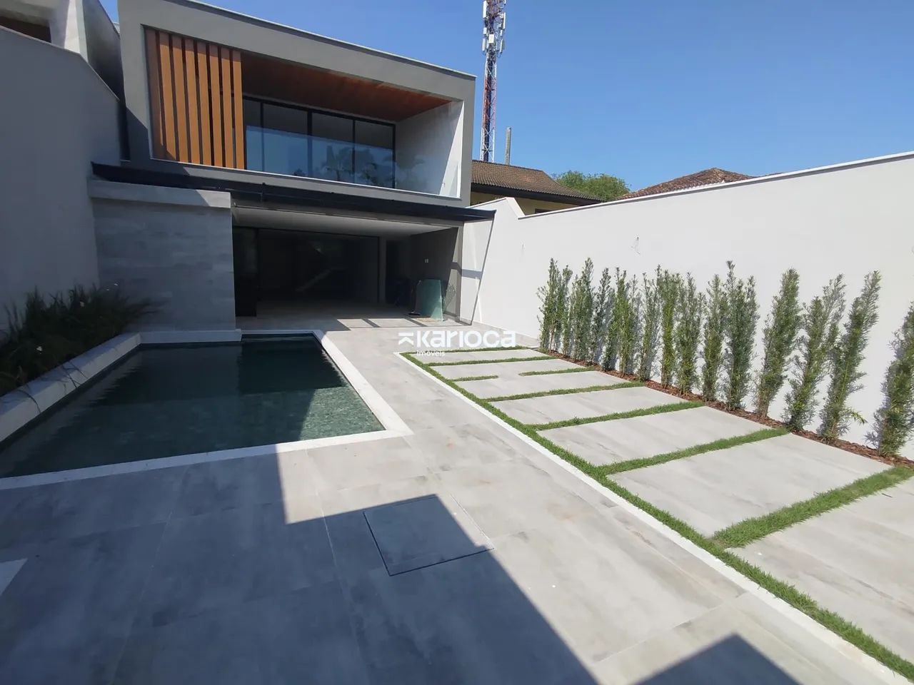 Moderna Casa no Riomar Classic - Foto 2