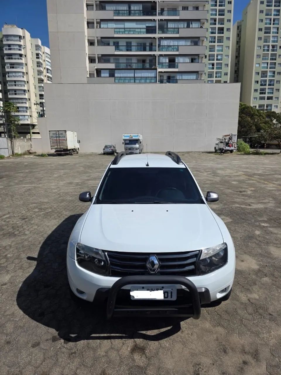 Renault Duster Dynamique 2.0 Hi-flex 16V Aut. 2014