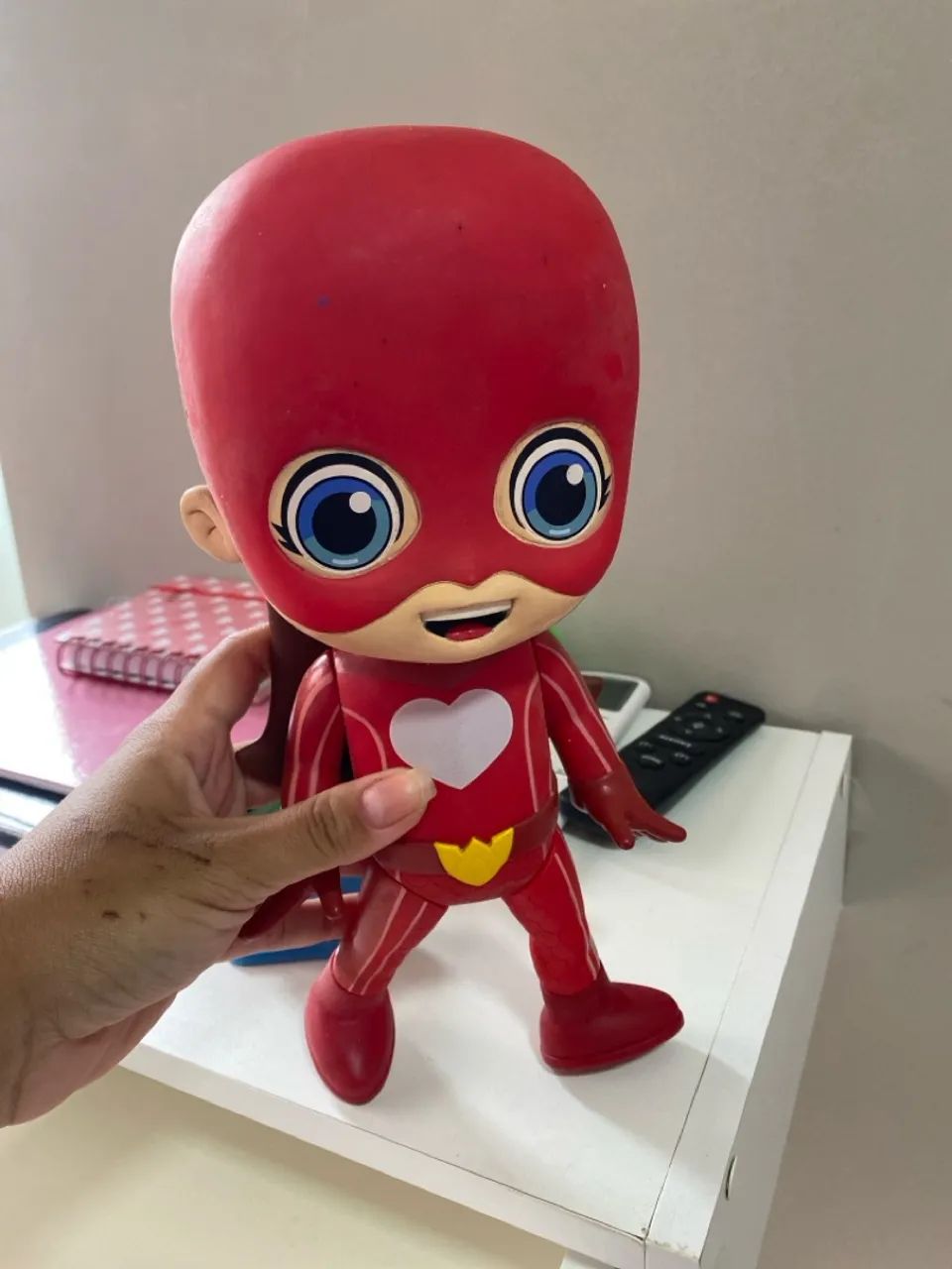 Boneca original da Gi