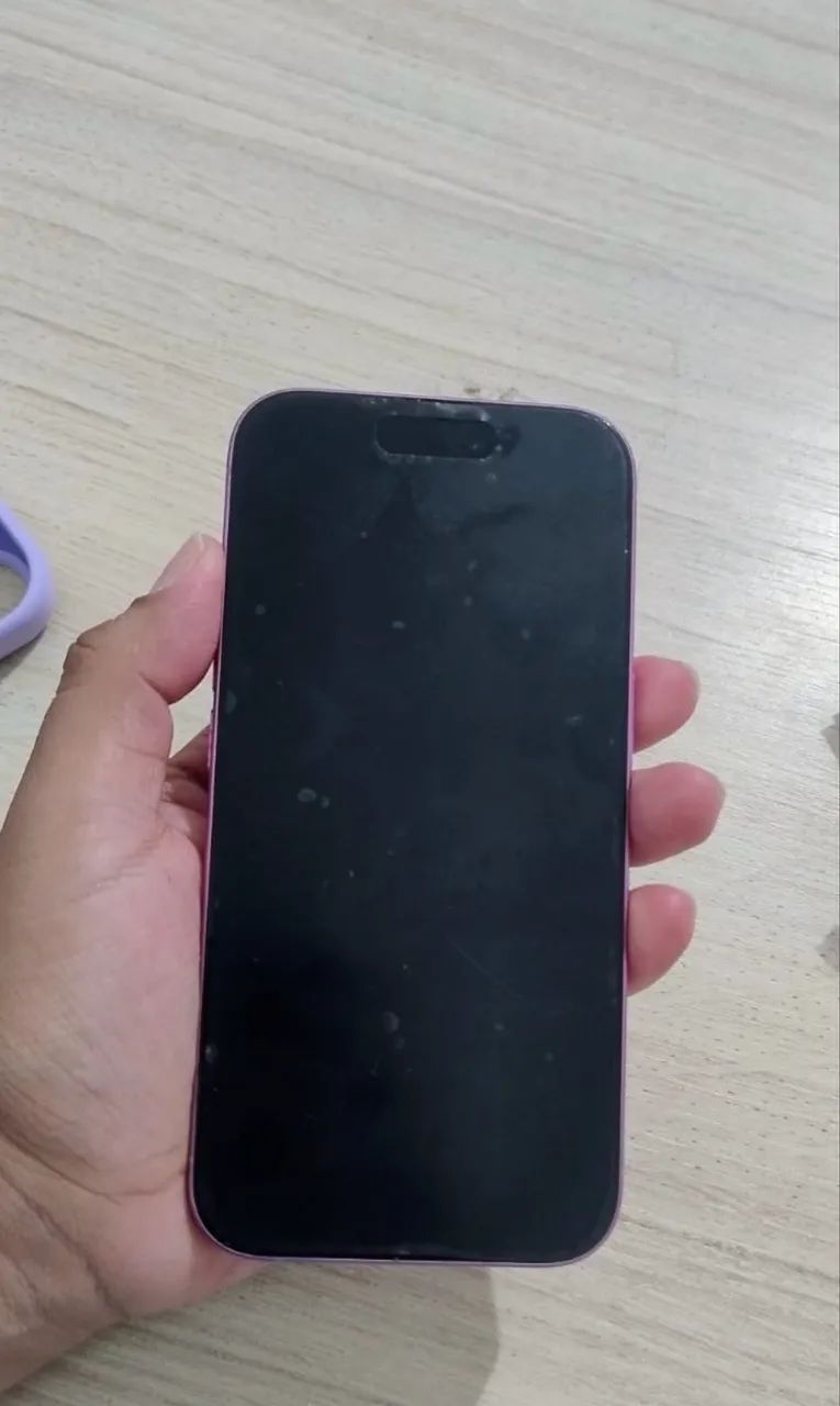 iPhone 16 128g ROSA 