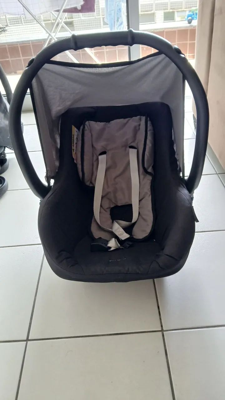 Bebê conforto tutti baby  - Foto 3