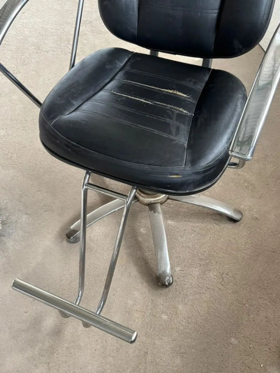 Cadeira para salão  - Foto 3