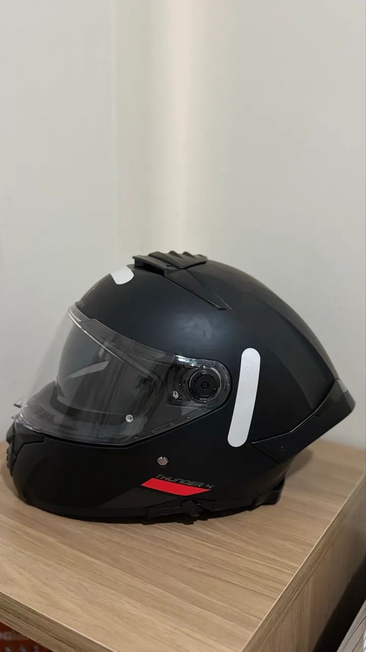 Capacete de moto  - Foto 3