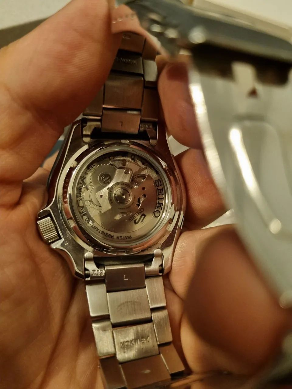 Relógio Seiko SRPD51B1 - Foto 4