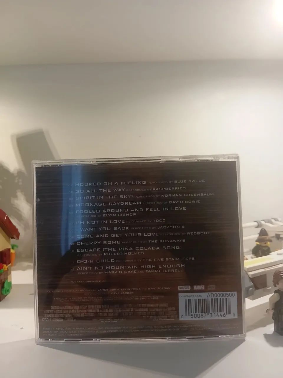 CD Guardiões da Galáxia Awesome mim vol. 1 - Foto 2