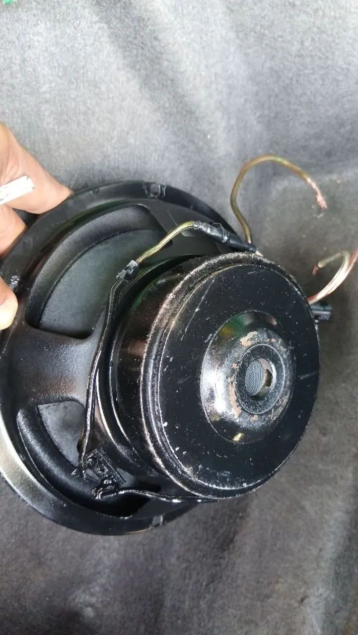 Alto falante de 6 polegadas 60 reais  - Foto 2