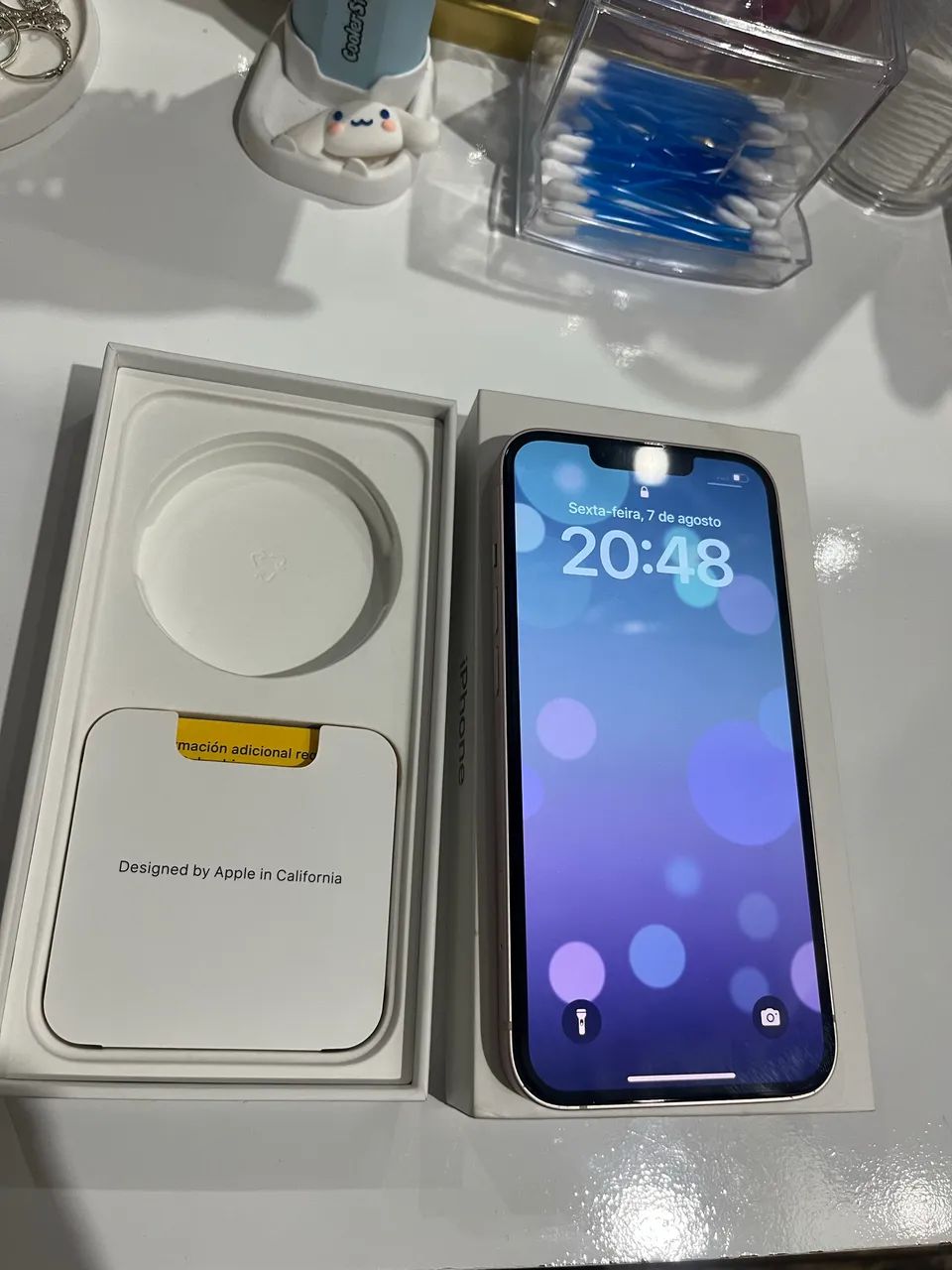 iPhone 13 128gb  - Foto 5