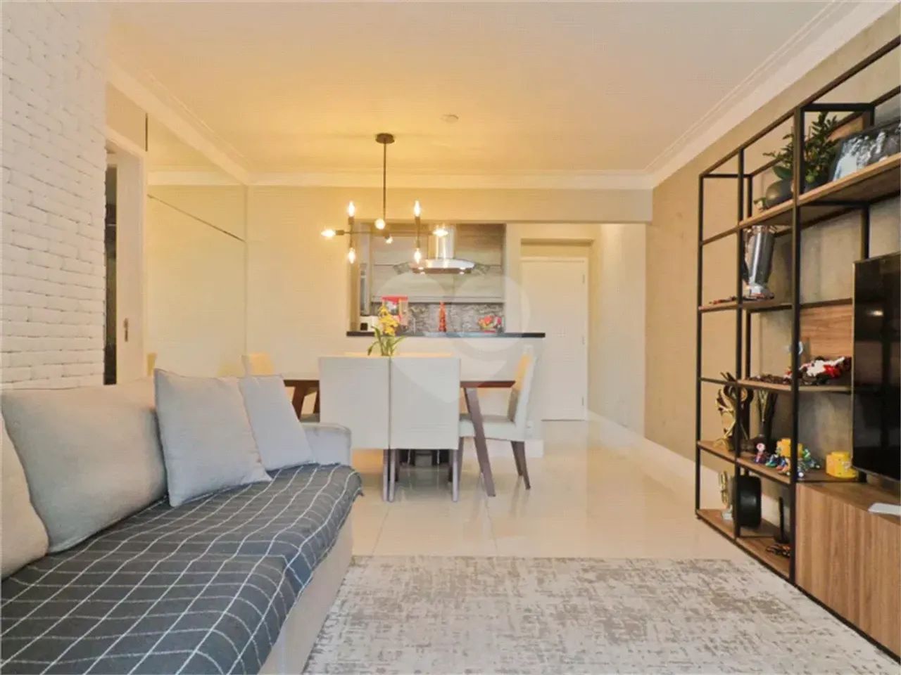 Apartamento com 3 quartos à venda em Moinho velho - SP - Foto 4