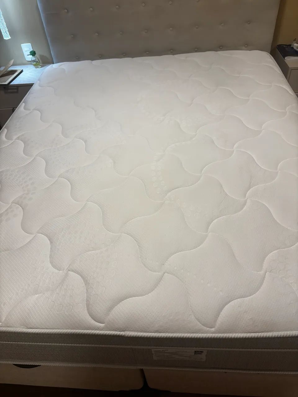 Colchão Premium - Conforto e Qualidade para Noites de Sono Incríveis - Foto 3