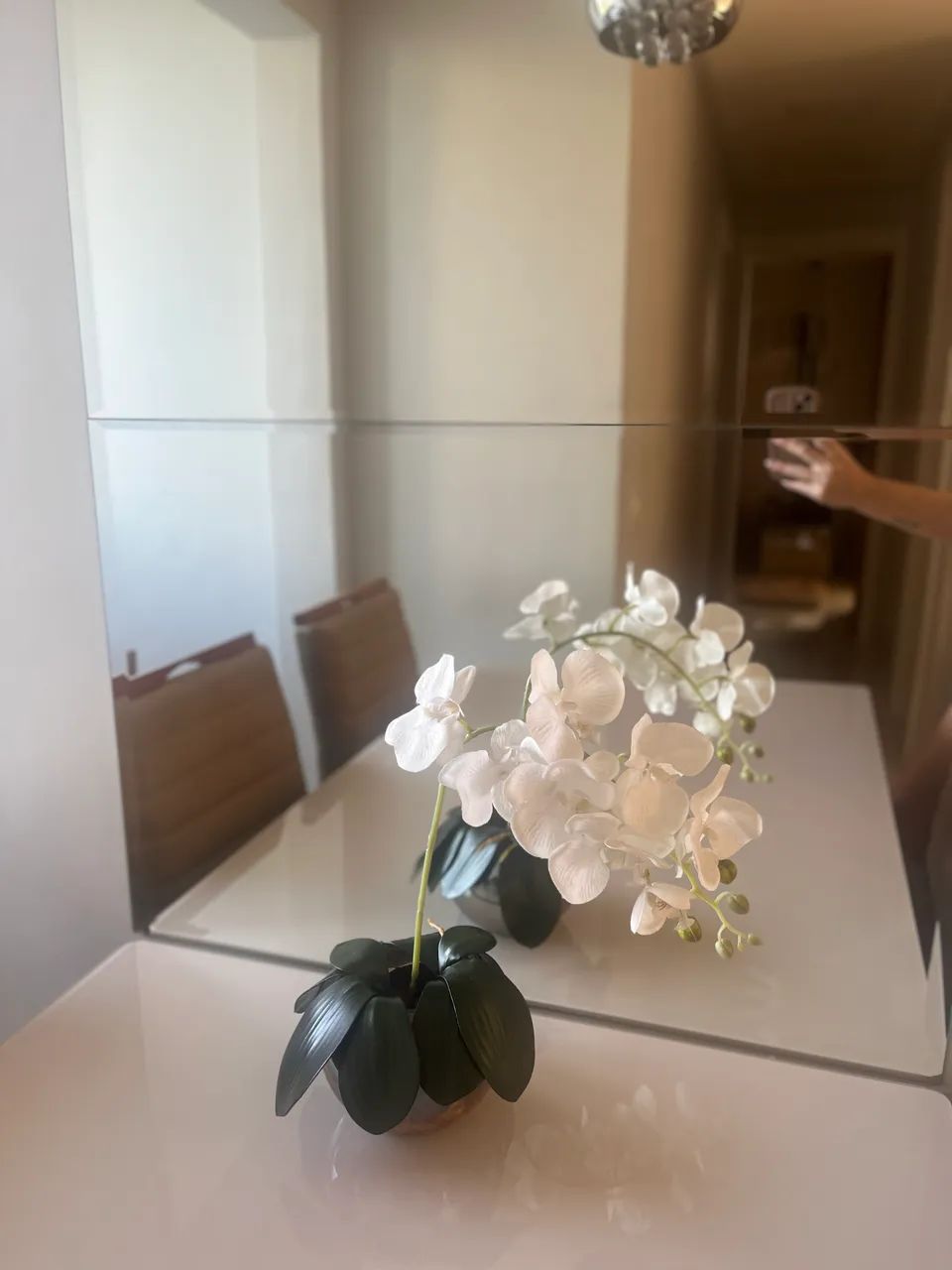 Enfeite de mesa. - Foto 3