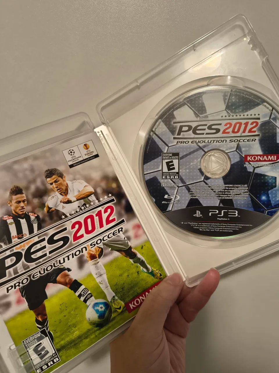 PES 2012 PS3 - Foto 2
