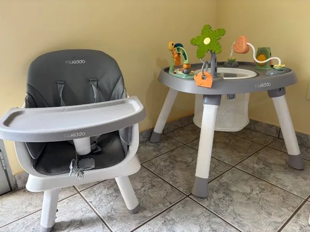Cadeira de alimentação kiddo - Foto 3