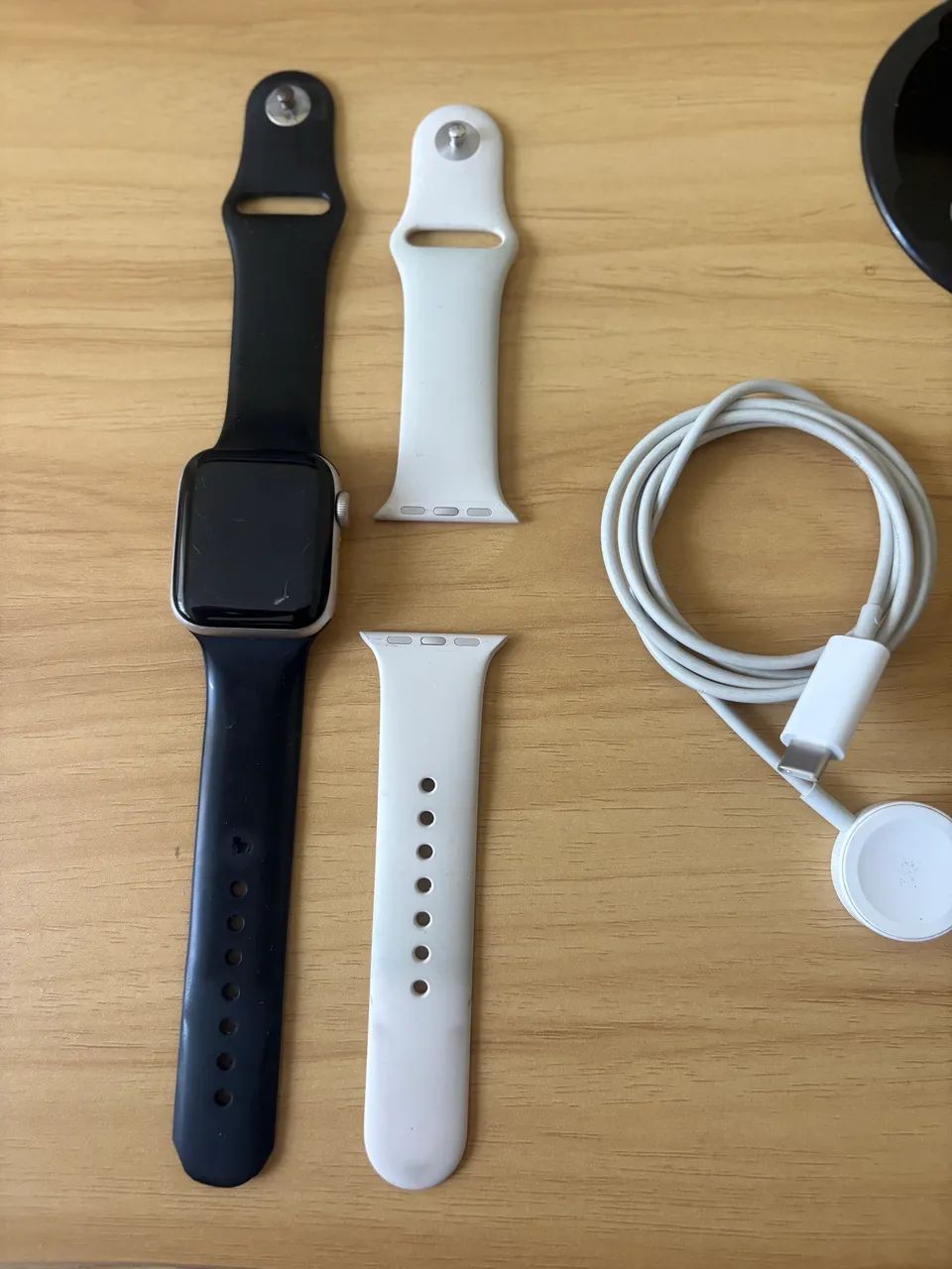 Relógio Apple Watch SE (GPS) (2ª Geração) - Foto 4