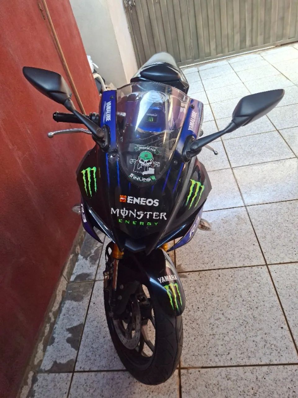 Yamaha R3 Monster - Foto 3
