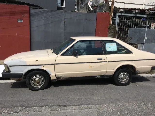 Ford Corcel II L 1986