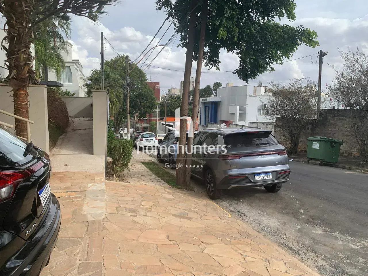 Casa comercial com 6 salas para locação, Nova Campinas, Campinas, SP