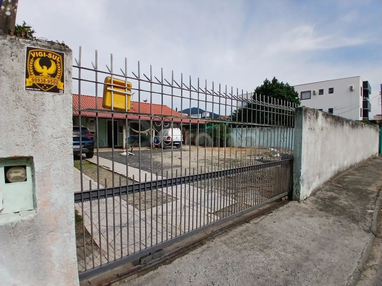 Terreno de 434,65 venda nos Ingleses do Rio Vermelho - Foto 2