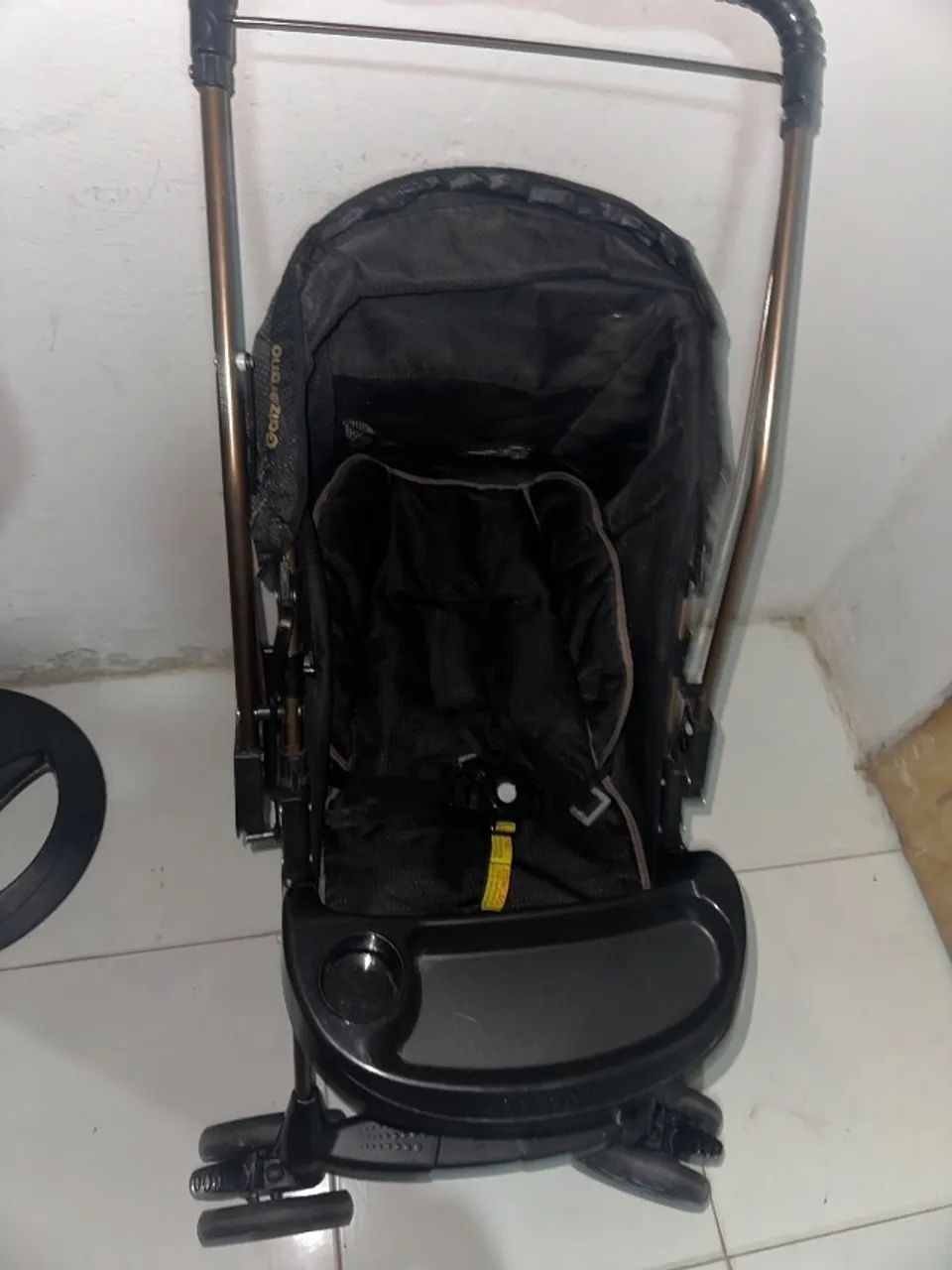 Carrinho de bebe - Foto 2