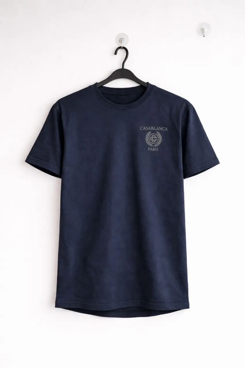 CAMISA CASABLANCA PRETA