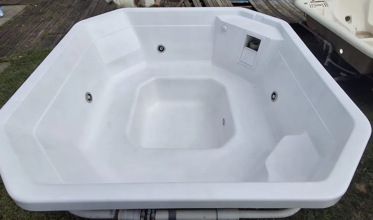 Spa jacuzzi - Foto 4