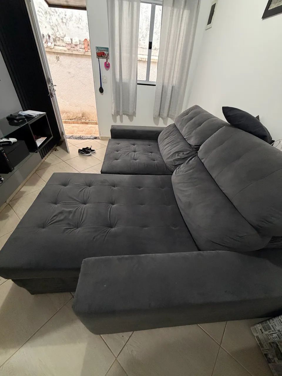 Sofá Retrátil  - Foto 5