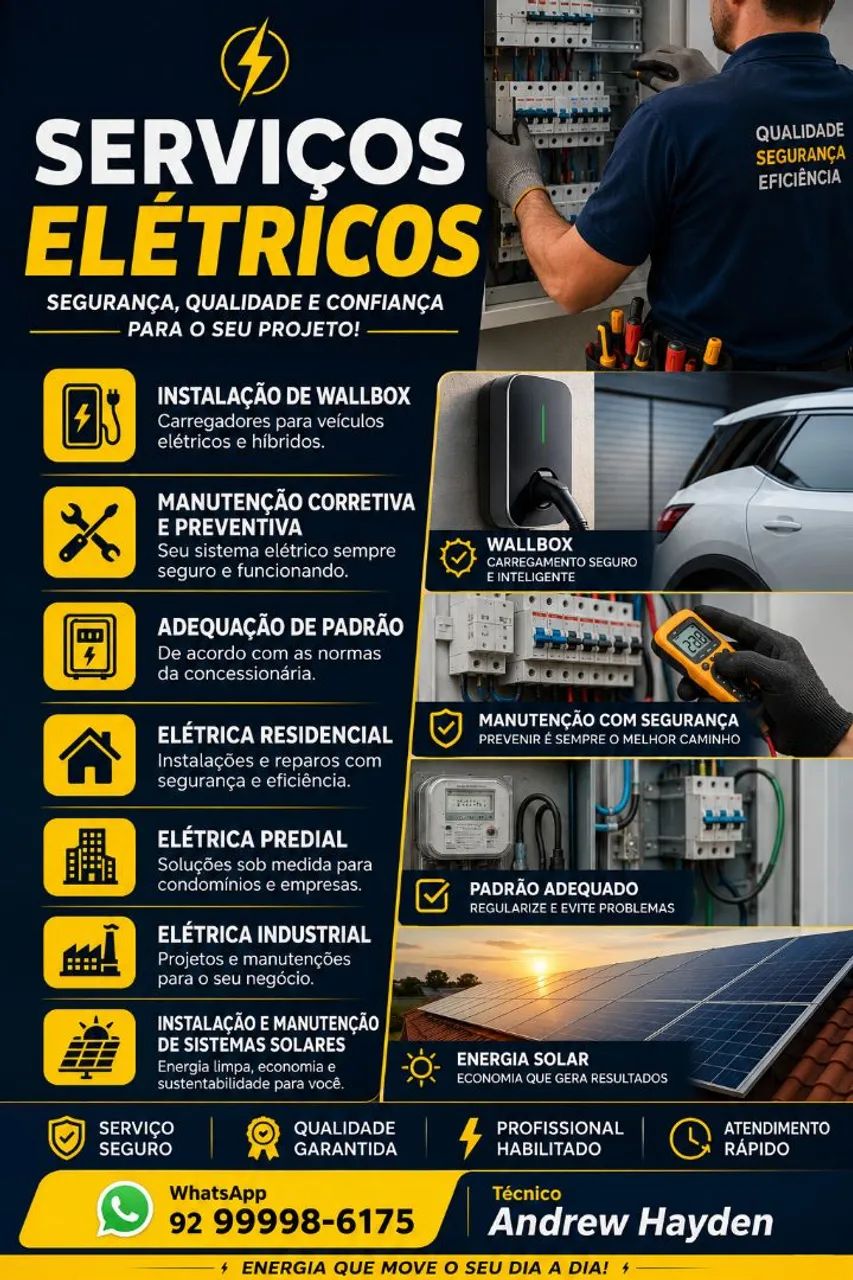 Eletricista  - Foto 2
