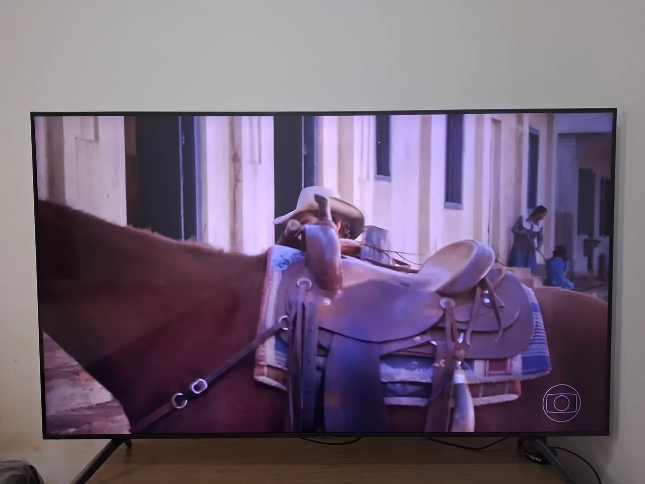 TV 55 - SAMSUNG- 4K - Foto 4