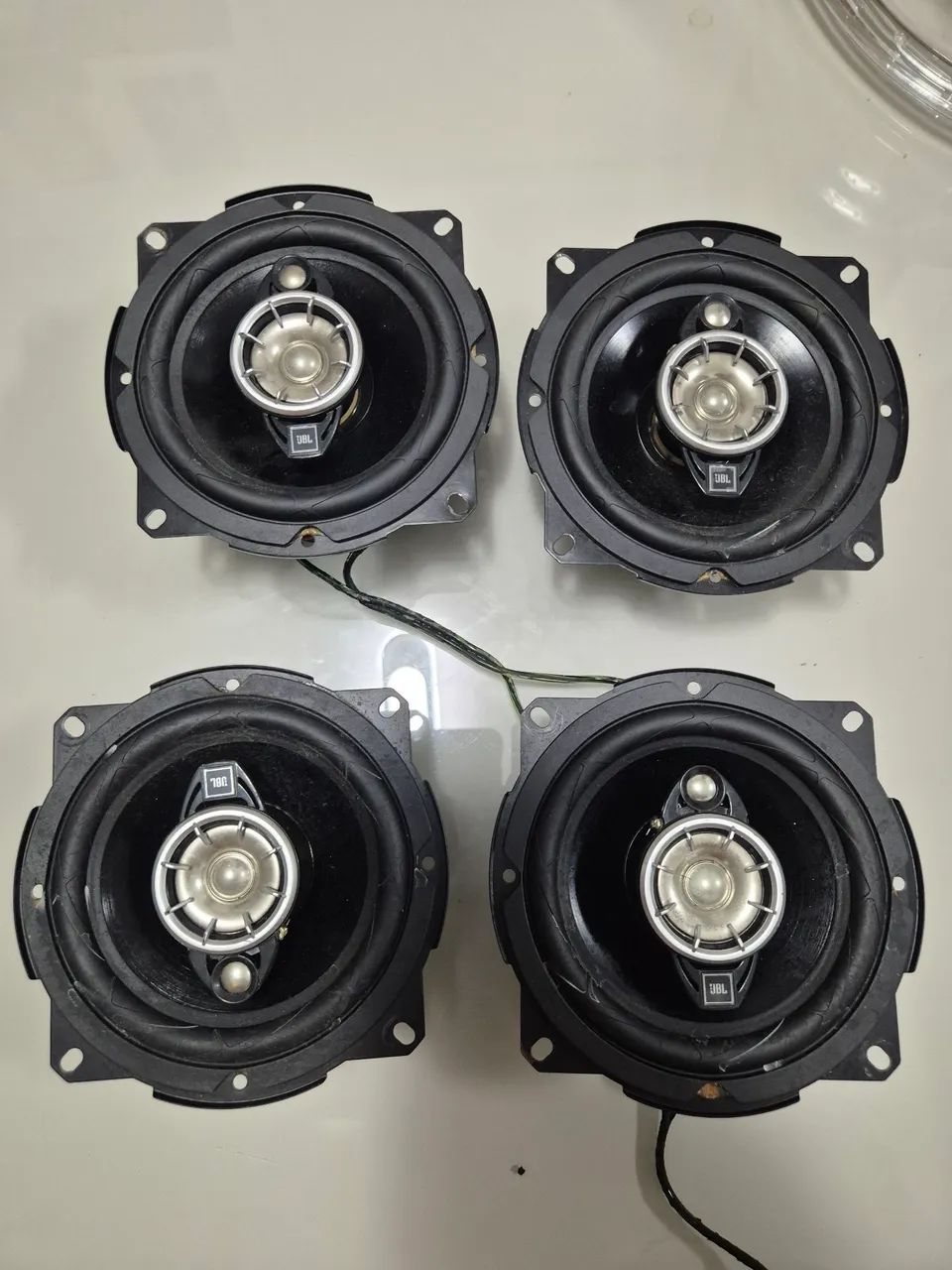 Auto falante JBL 5 polegadas 