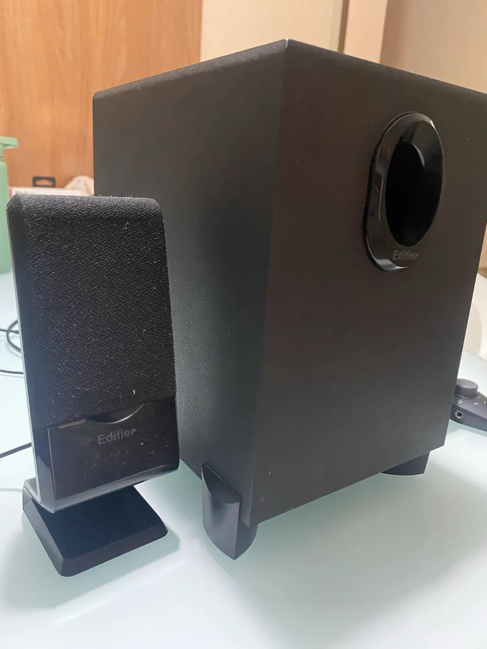 Caixa de Som com subwoofer  - Foto 2