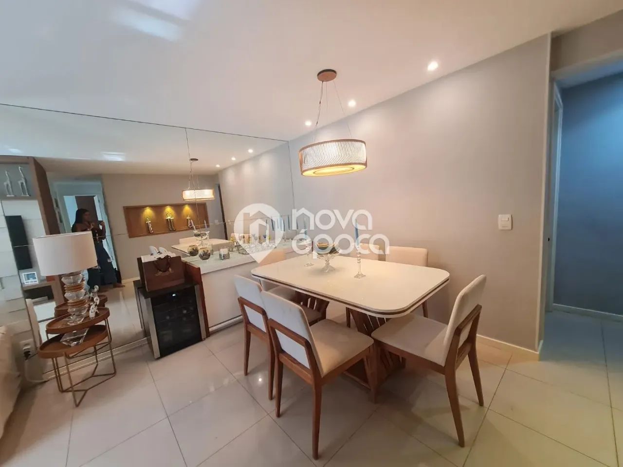Botafogo | Apartamento 2 quartos, sendo 1 suite - Foto 5