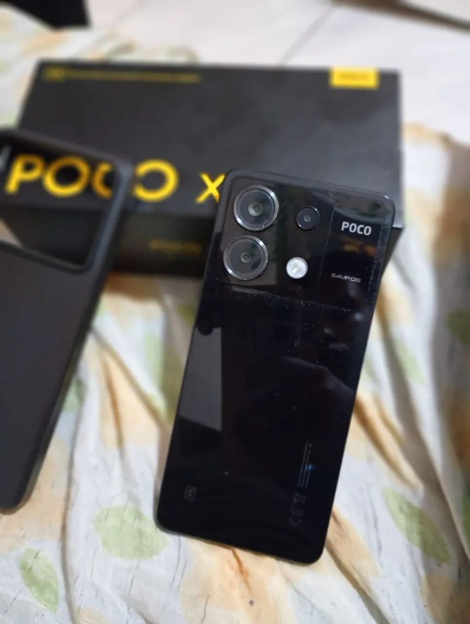 POCO X6 - Foto 2
